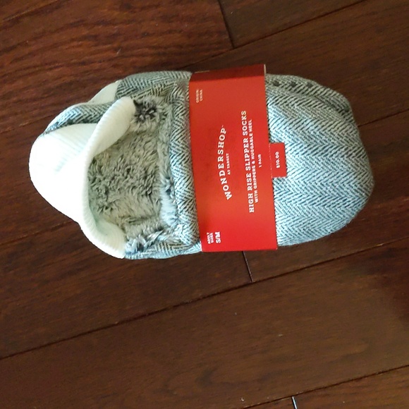 Wondershop Shoes - Wondershop for Target slipper socks